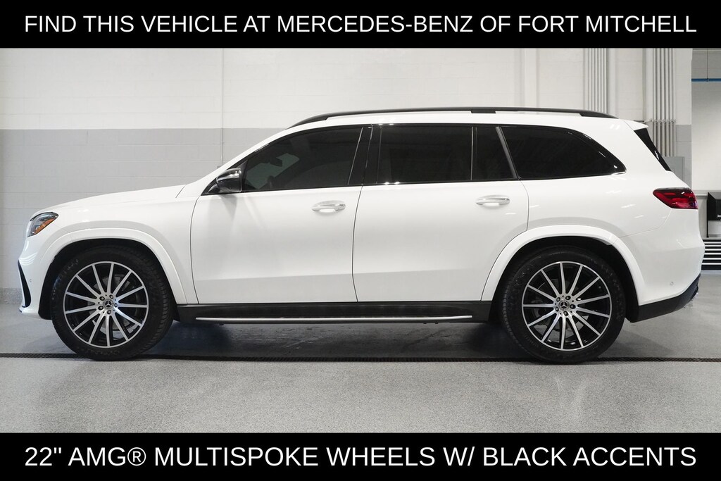 Used 2024 Mercedes-Benz GLS 450 SUV