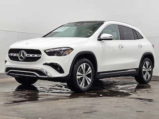 2026 Mercedes-Benz GLA 250 GLA 250 SUV