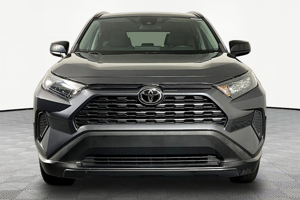 Used 2021 Toyota RAV4 LE SUV