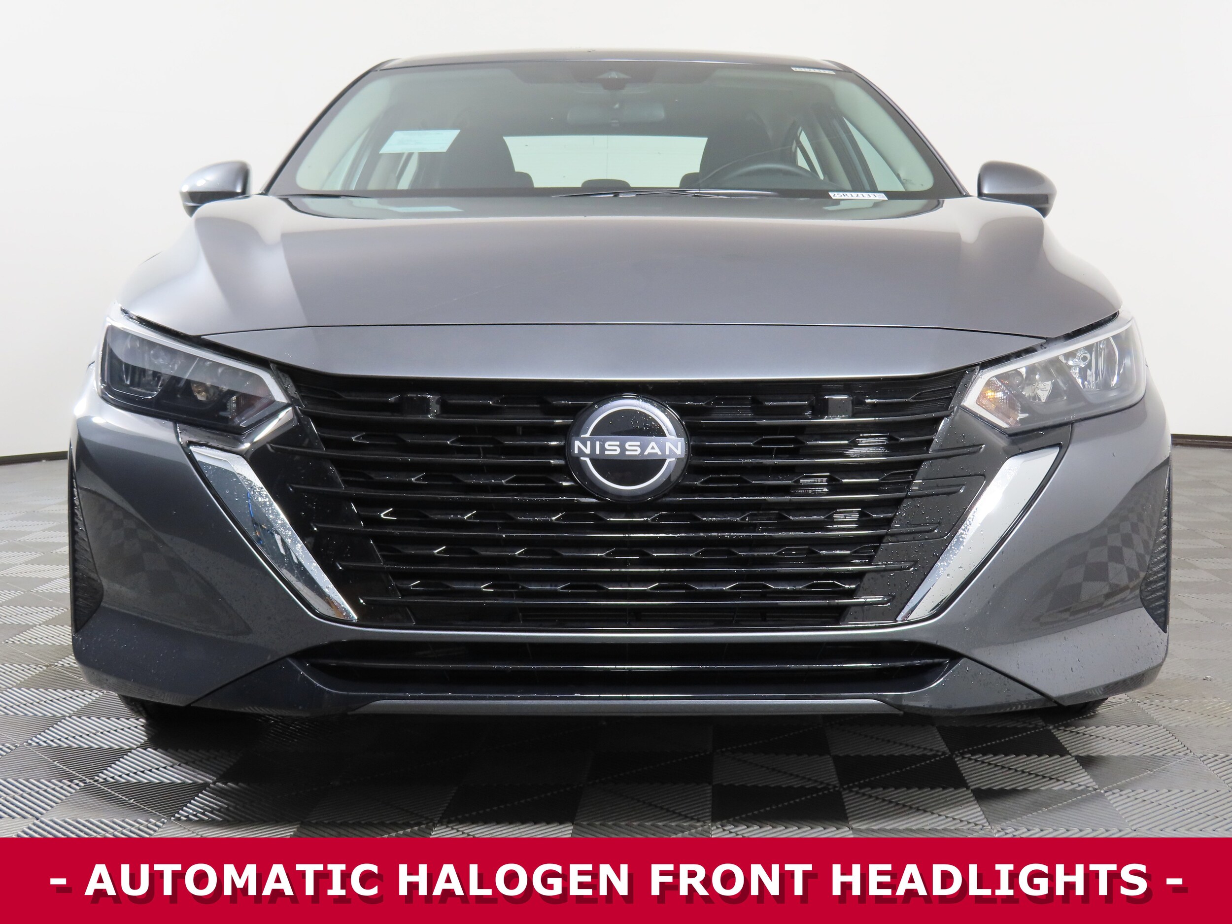 2025 Nissan Sentra S photo 2