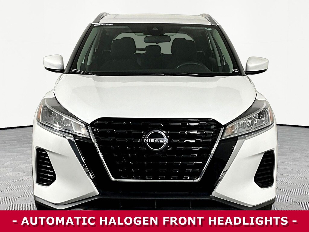 Used 2023 Nissan Kicks SV SUV