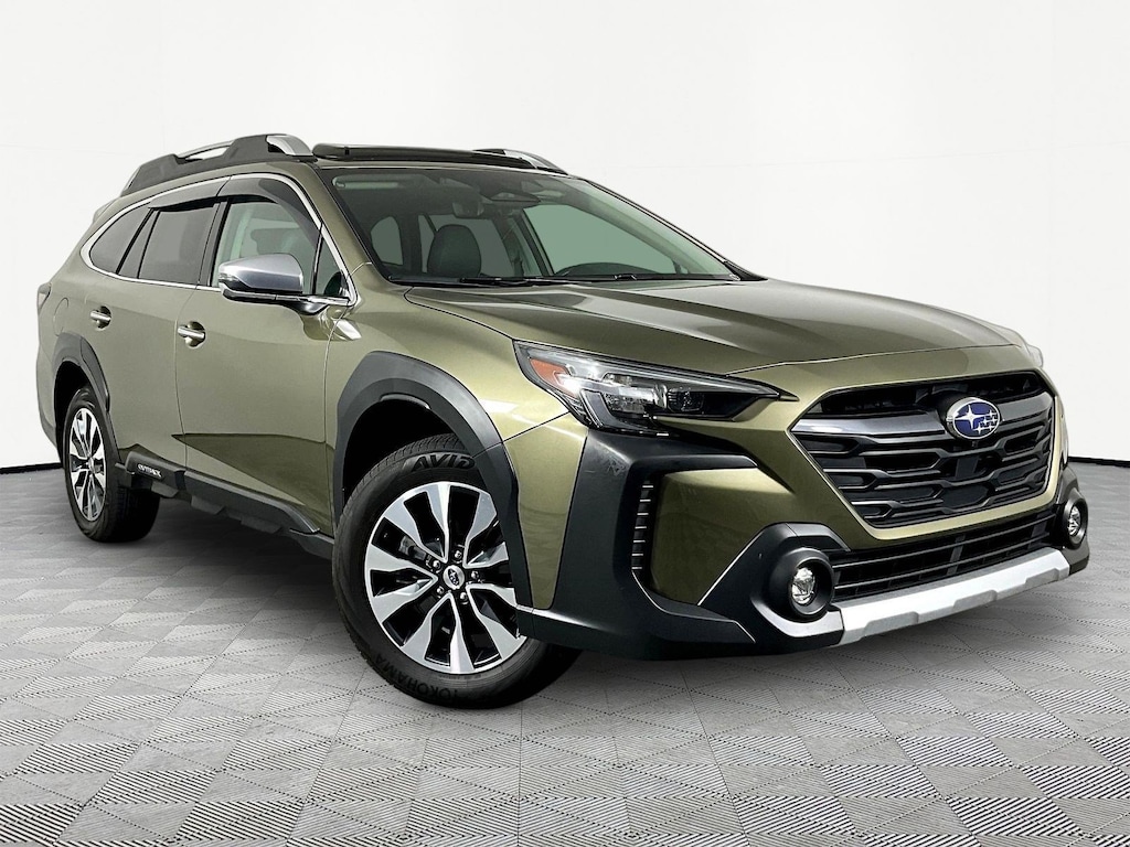 Used 2025 Subaru Outback Touring XT SUV