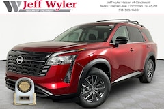 2026 Nissan Pathfinder SV SUV