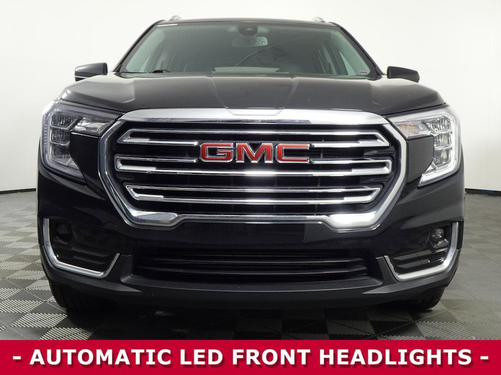 Used 2023 GMC Terrain SLT SUV