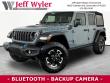 Used 2024 Jeep Wrangler Rubicon 4xe SUV