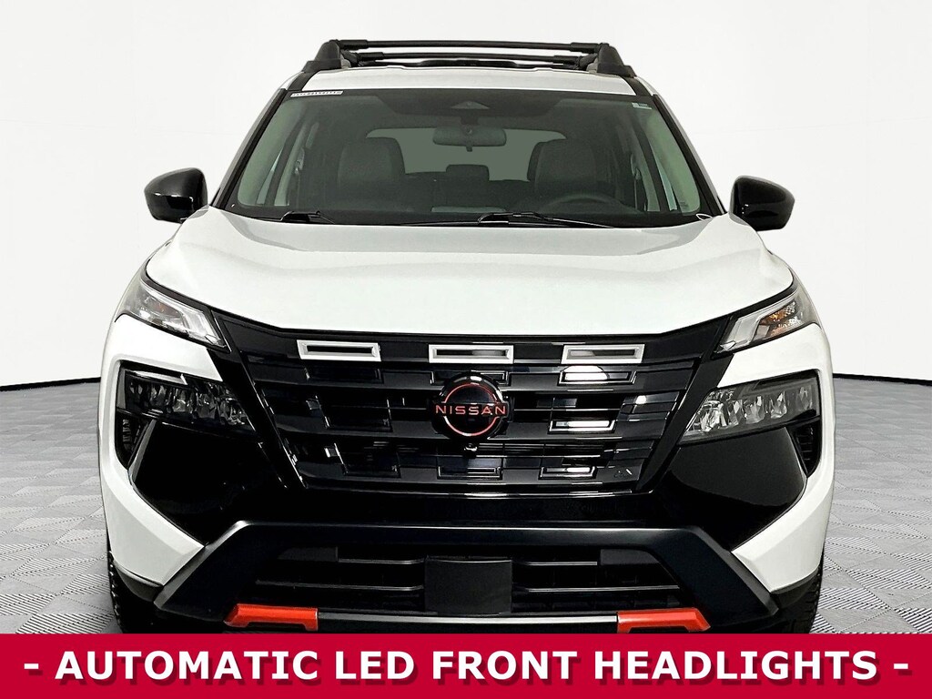 Used 2025 Nissan Rogue Rock Creek SUV