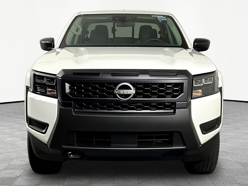 New 2026 Nissan Frontier S Truck Crew Cab