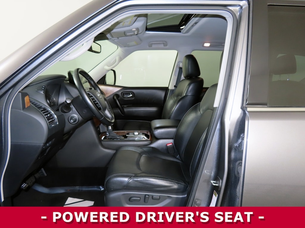 Certified 2023 Nissan Armada SL SUV