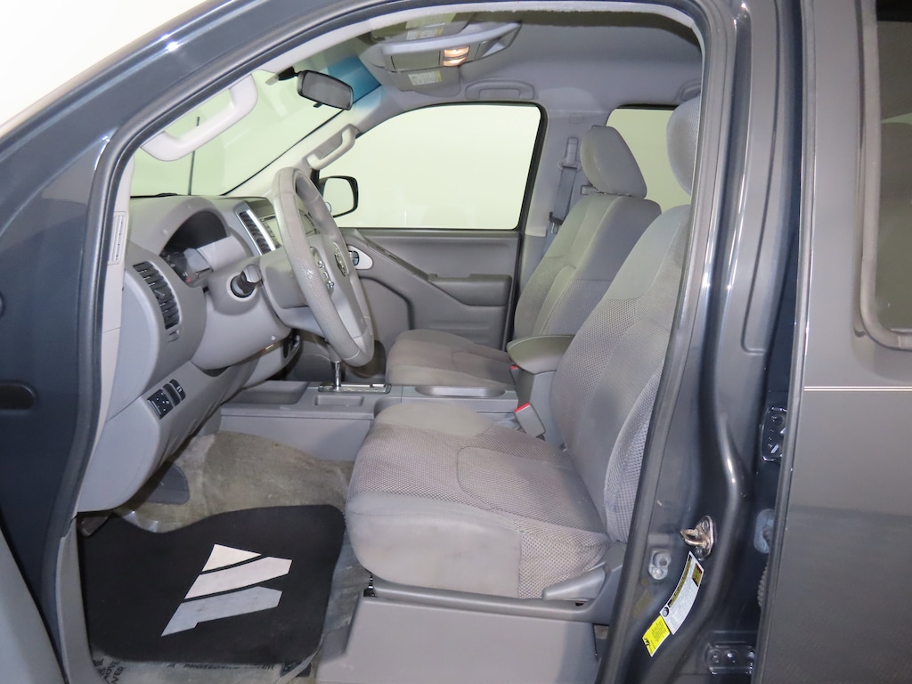 Used 2015 Nissan Frontier SV Truck