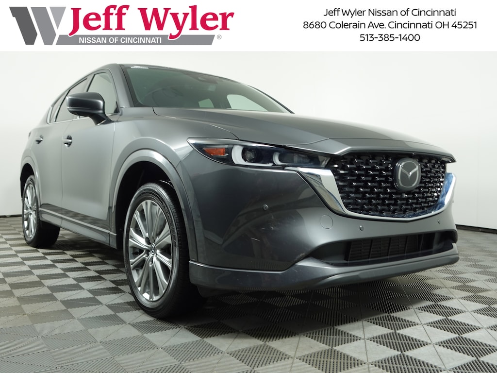 Used 2023 Mazda CX-5 2.5 Turbo Signature SUV