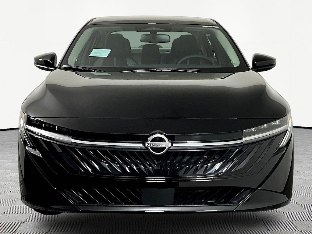 New 2026 Nissan Sentra SV Sedan