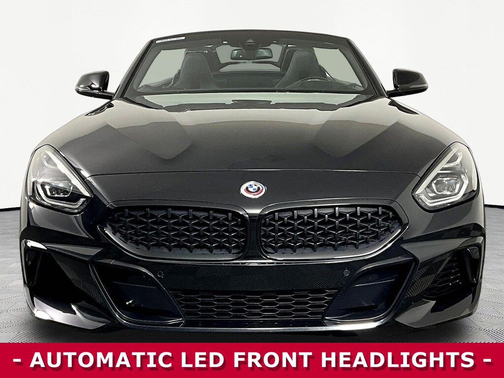 Used 2022 BMW Z4 sDrive M40i Convertible