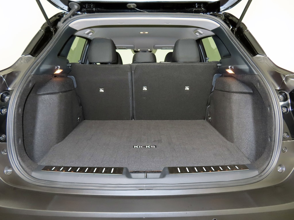 Certified 2025 Nissan Kicks SV SUV