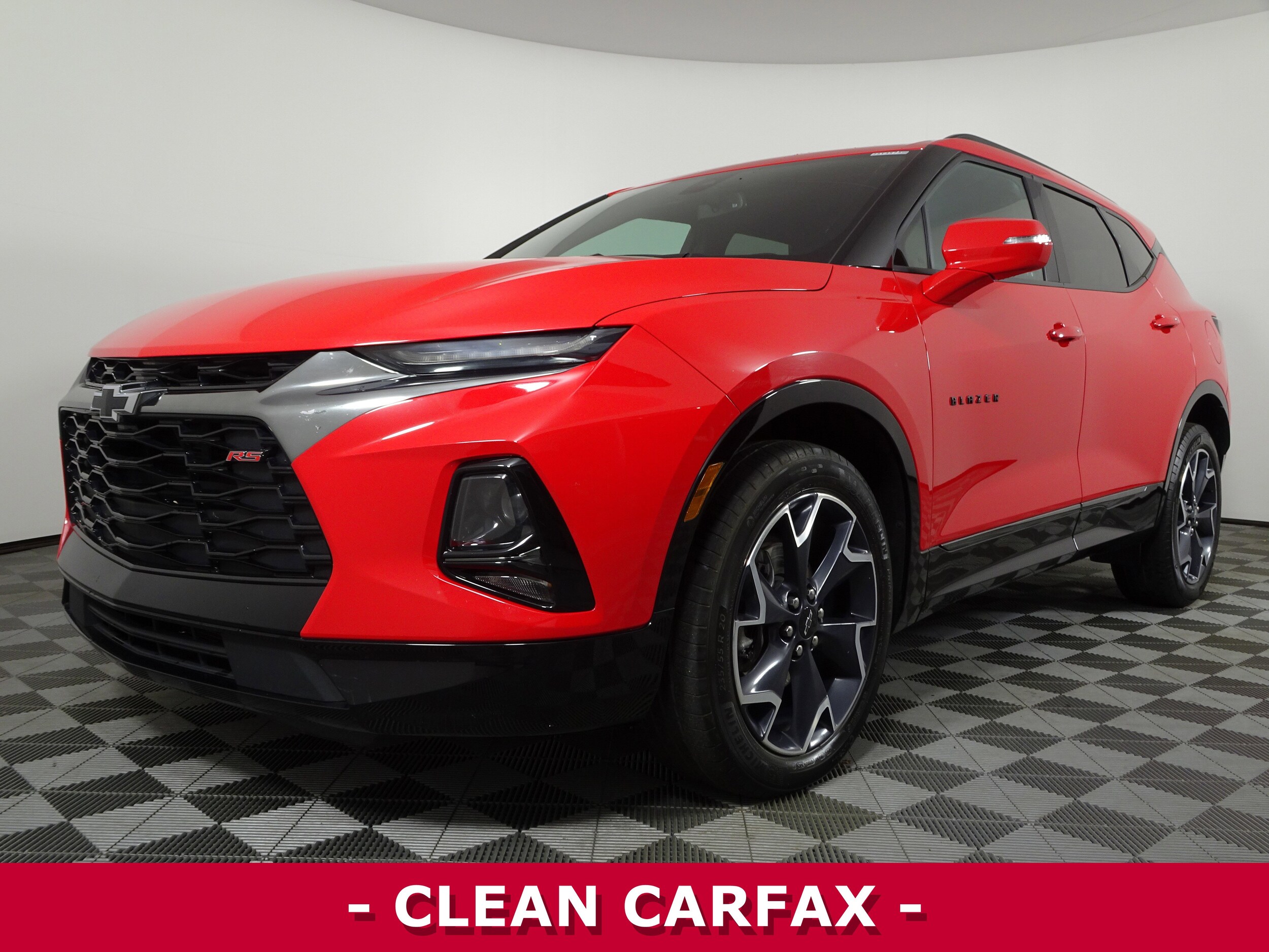 2022 Chevrolet Blazer RS photo 3