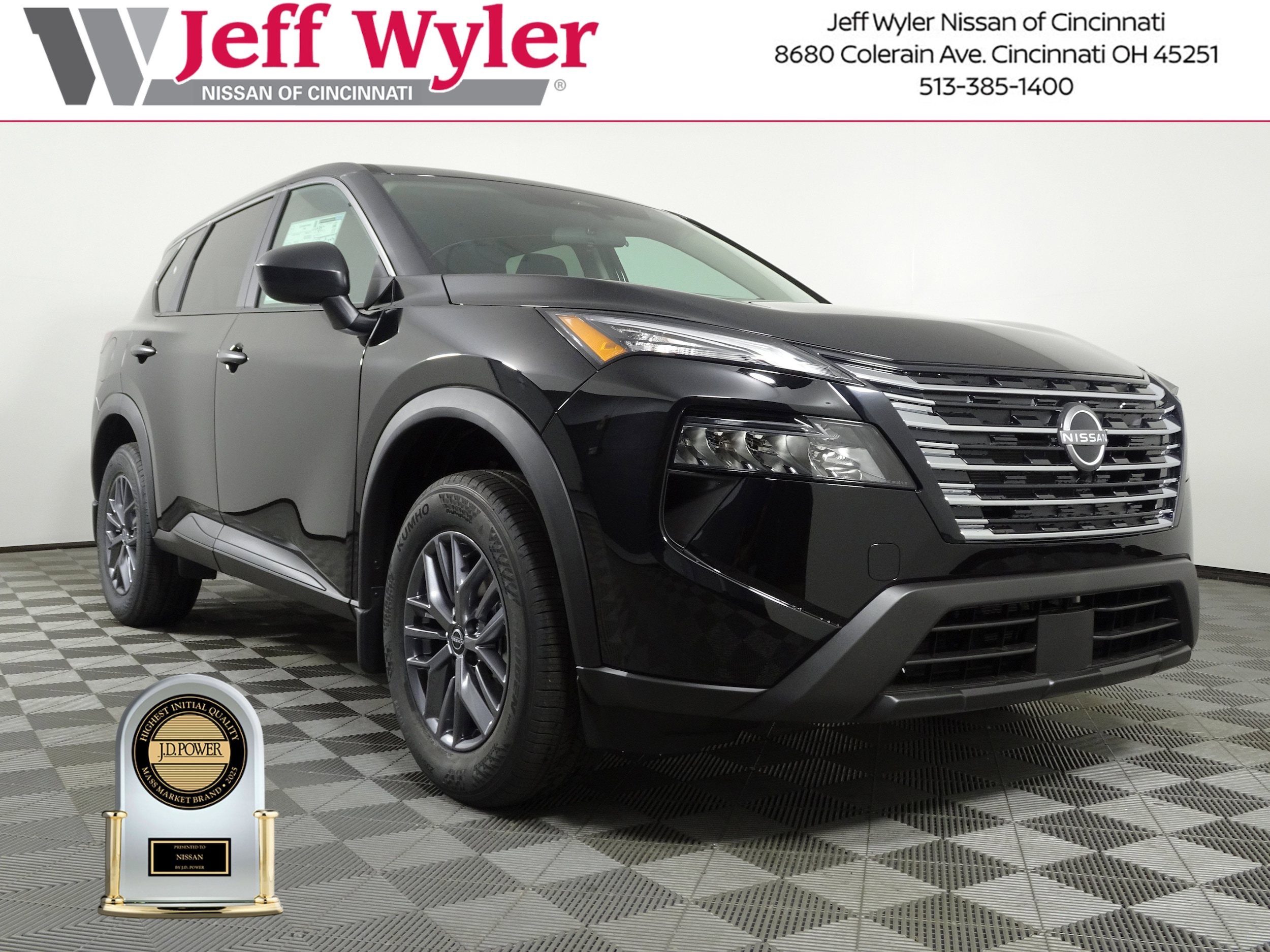 2026 Nissan Rogue S's photo