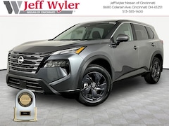 2026 Nissan Rogue SV SUV