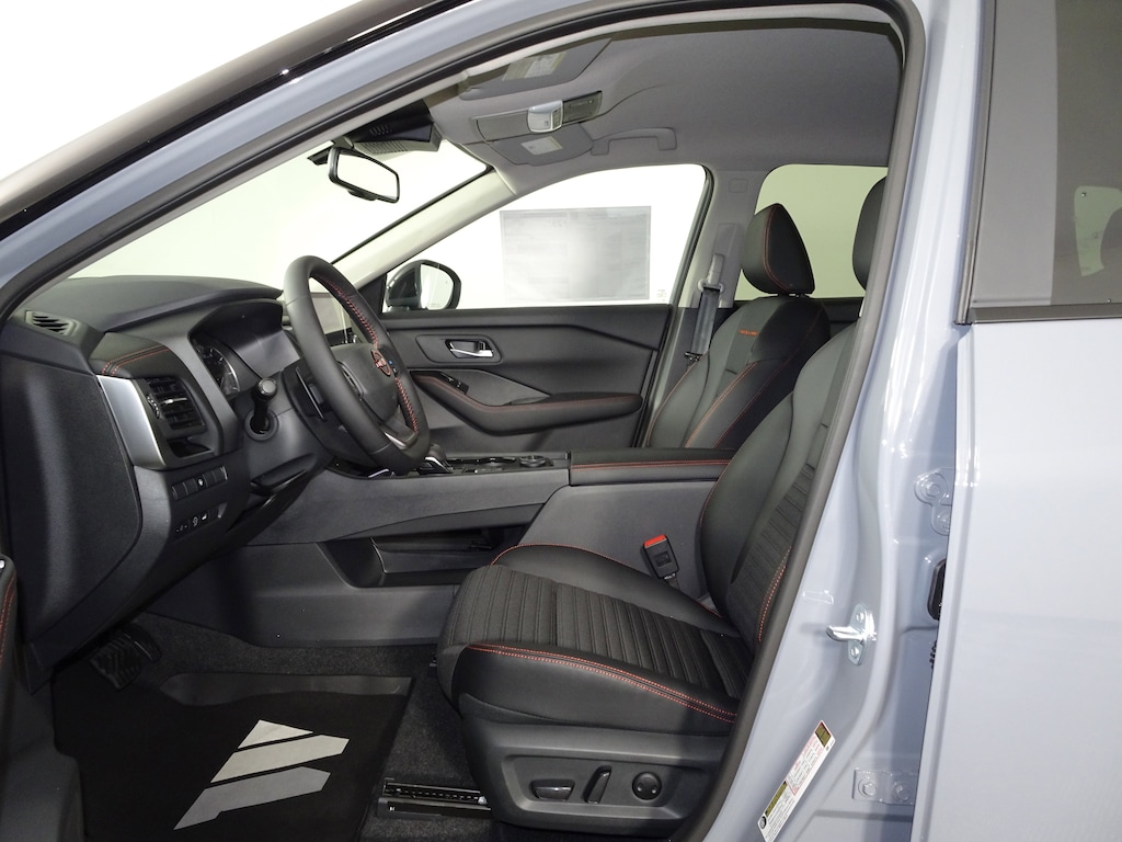 New 2026 Nissan Rogue Rock Creek SUV