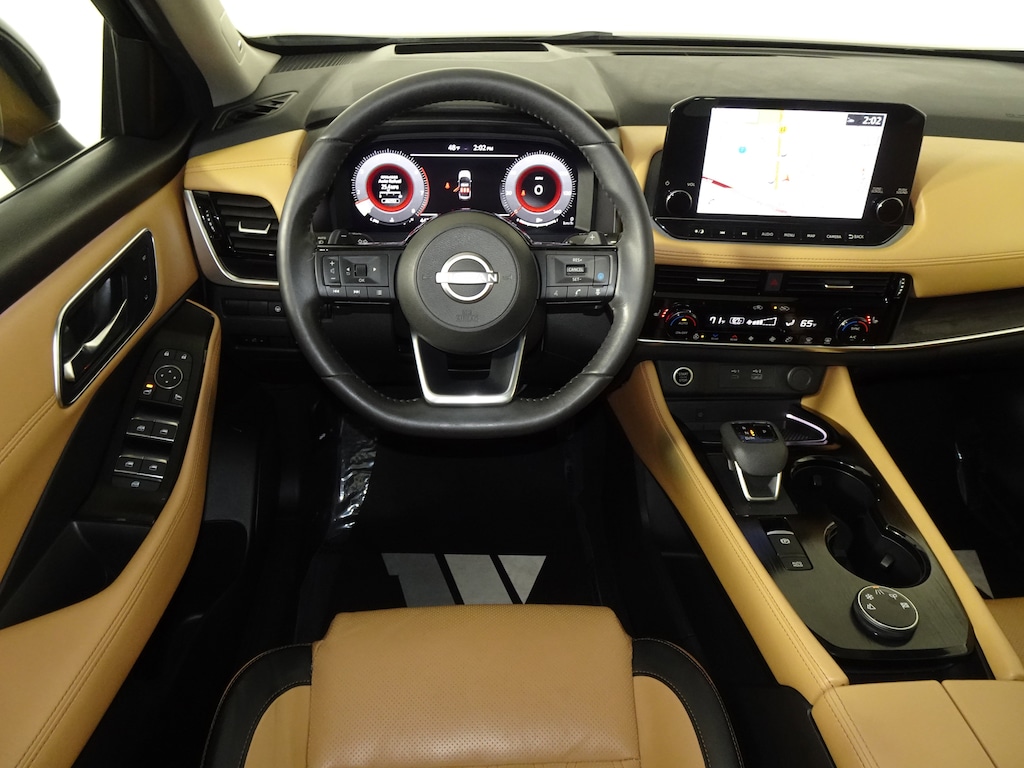 Certified 2023 Nissan Rogue Platinum SUV