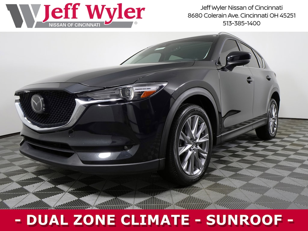 Used 2019 Mazda CX-5 Grand Touring SUV