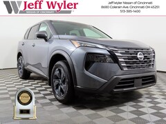 2026 Nissan Rogue SV SUV