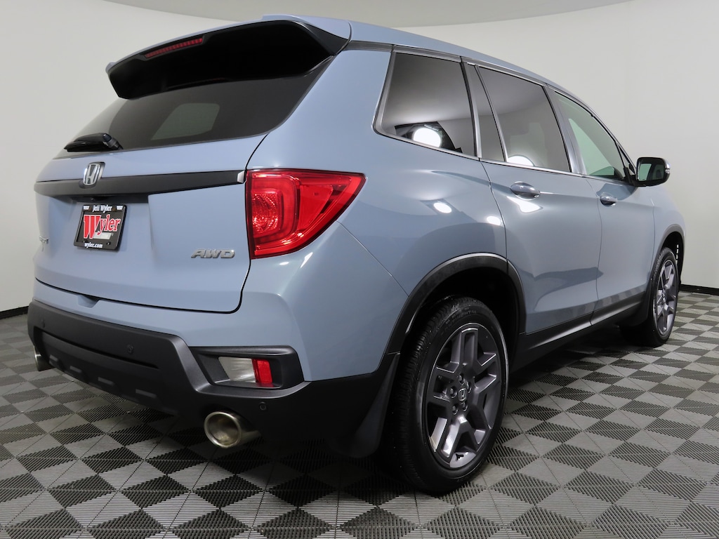 Used 2023 Honda Passport EX-L SUV