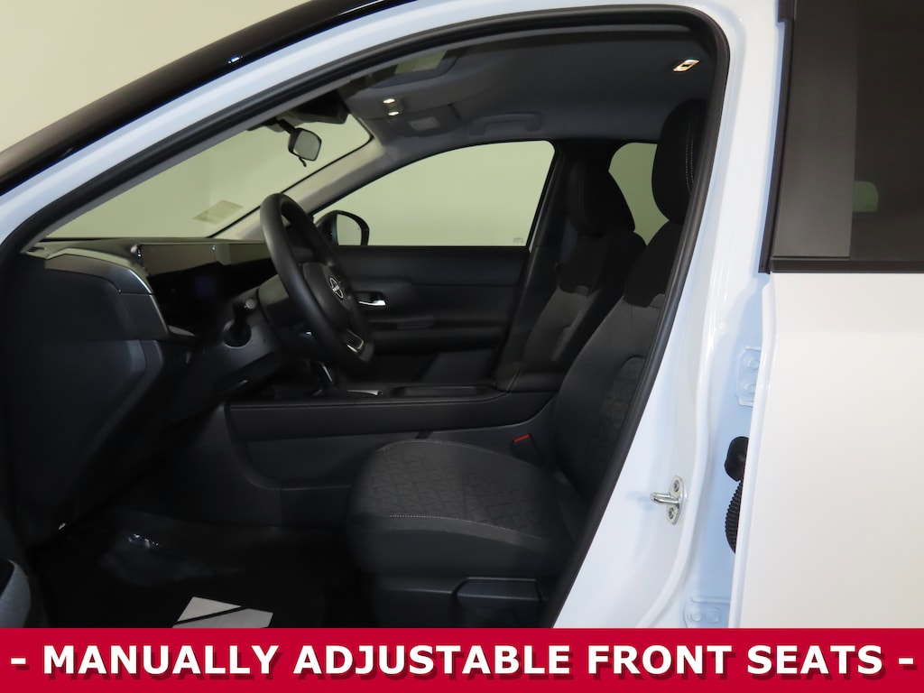 Certified 2025 Nissan Kicks SV SUV