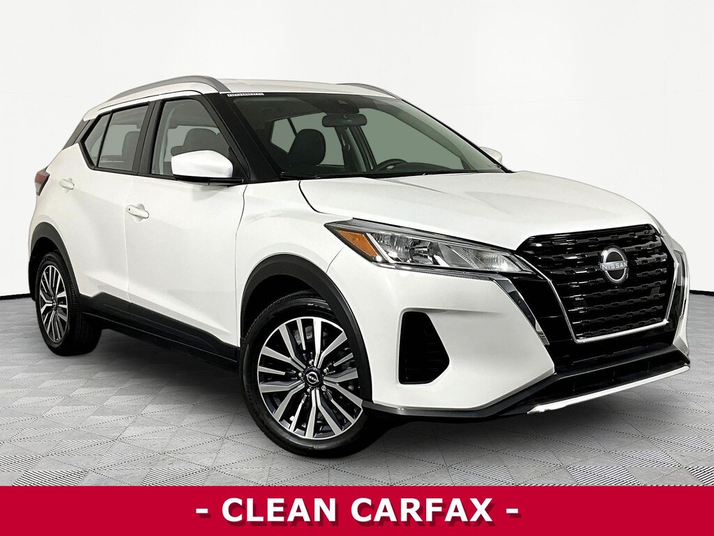 Used 2023 Nissan Kicks SV SUV