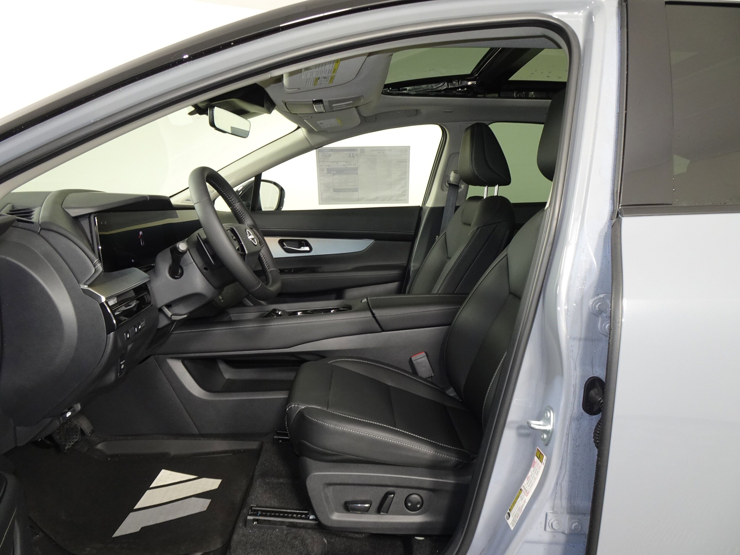 2025 Nissan Murano SL photo 4