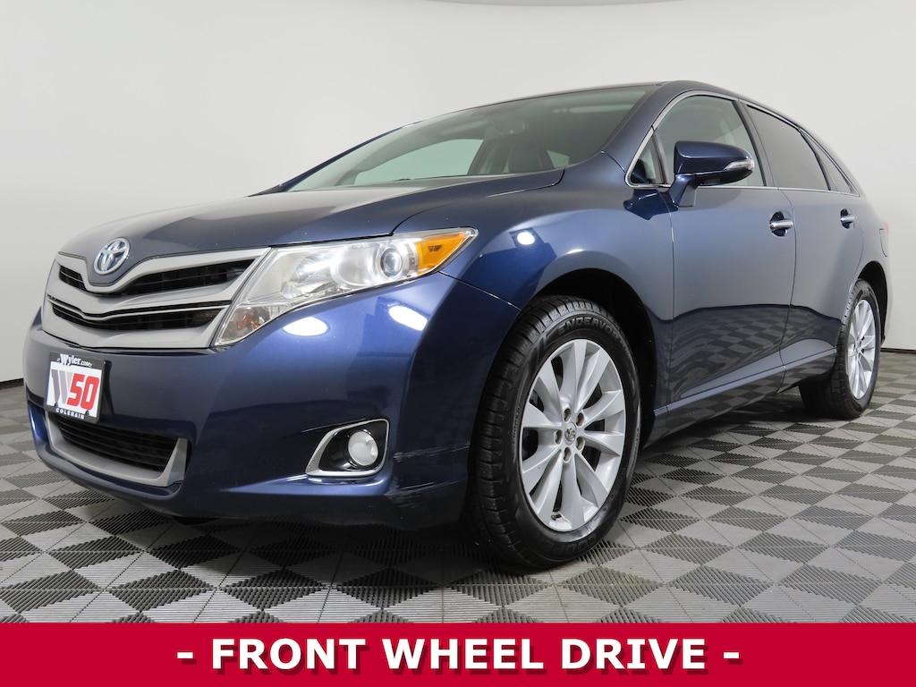Used 2015 Toyota Venza XLE SUV