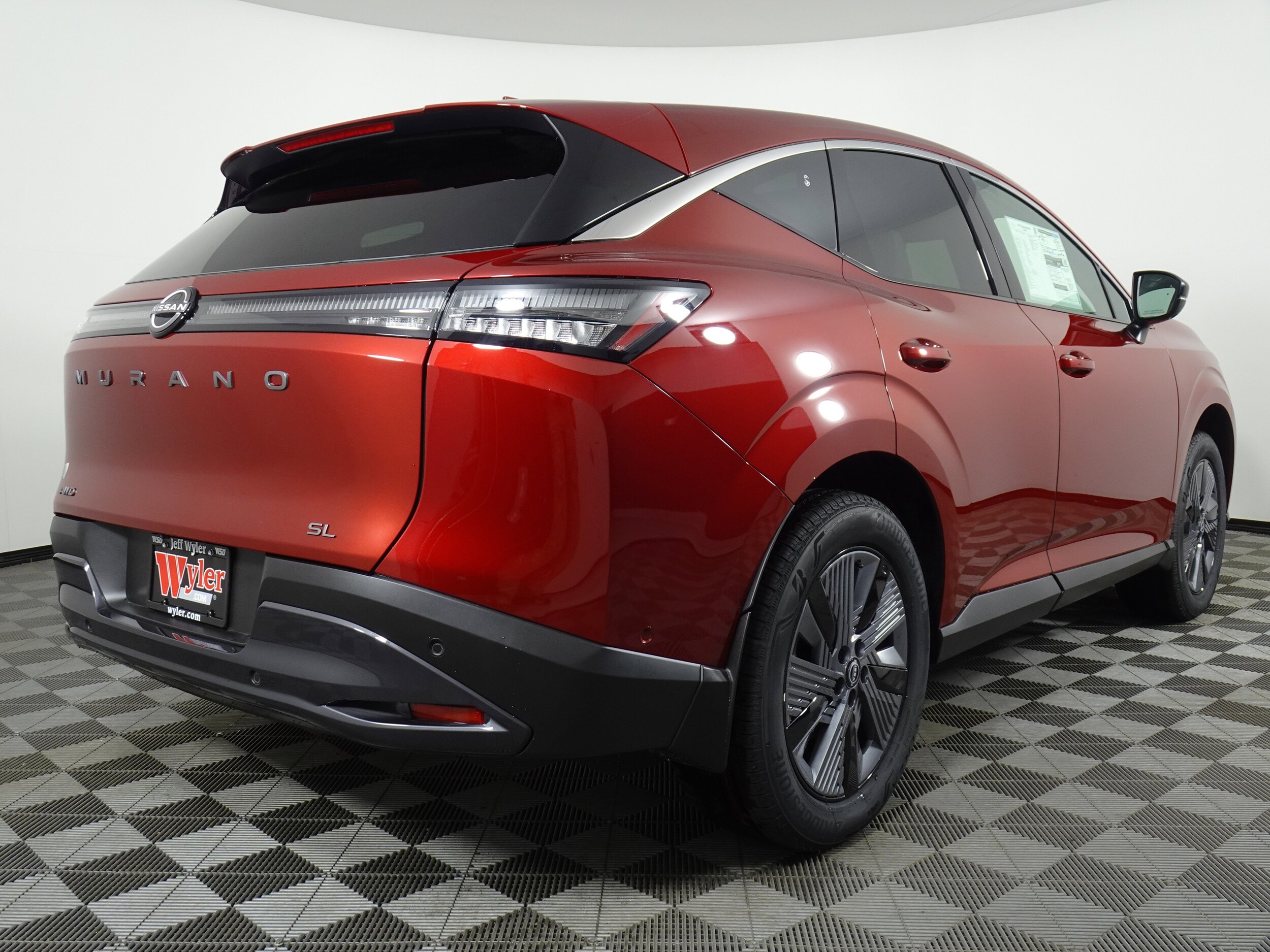 2025 Nissan Murano SL photo 3