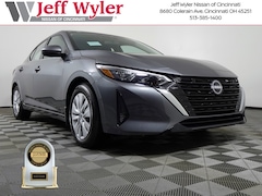 2025 Nissan Sentra S Sedan