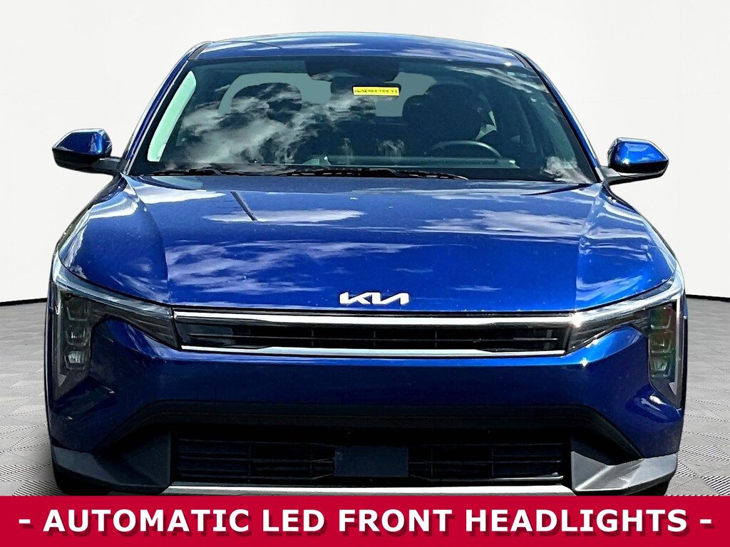 Used 2025 Kia K4 EX Sedan