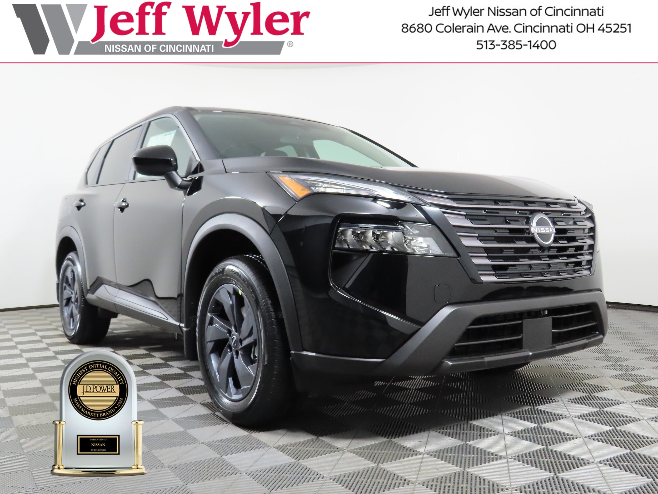 2026 Nissan Rogue SV FWD's photo