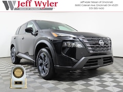 2026 Nissan Rogue SV SUV