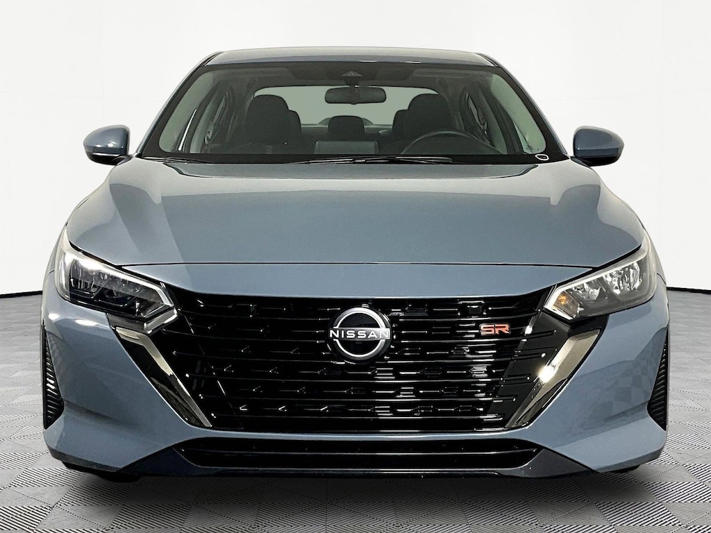 Used 2024 Nissan Sentra SV Sedan
