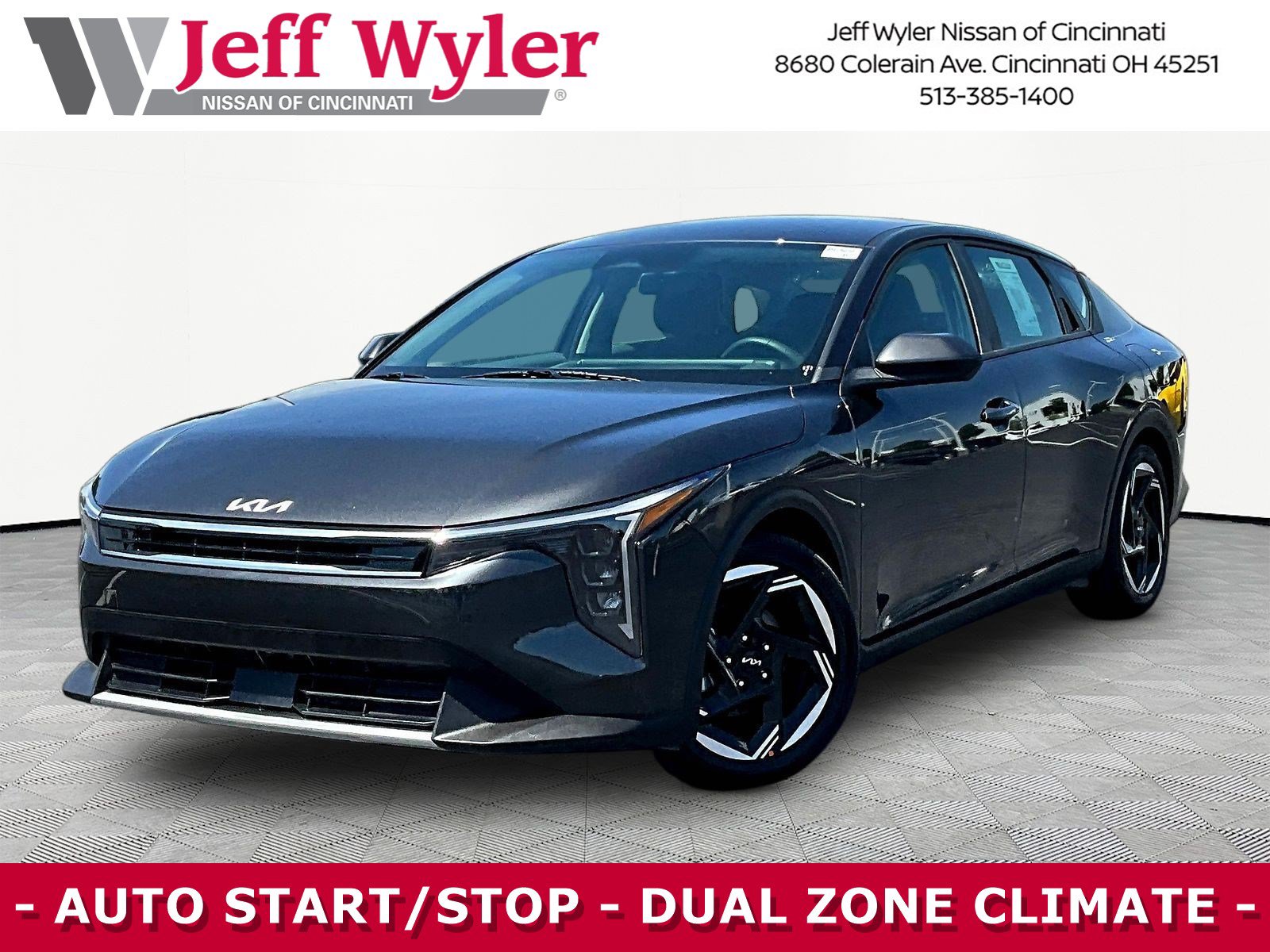 2025 Kia K4