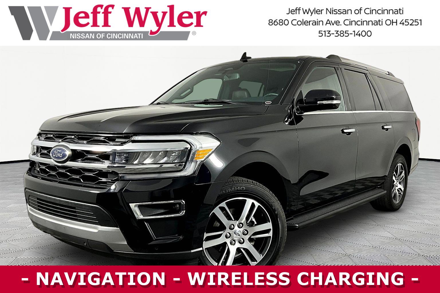 2024 Ford Expedition Limited MAX 4x4's photo