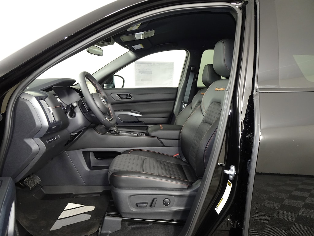 New 2025 Nissan Pathfinder Rock Creek SUV