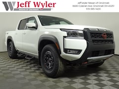 2025 Nissan Frontier PRO-4X Truck Crew Cab