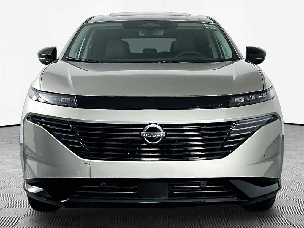 New 2026 Nissan Murano Platinum SUV