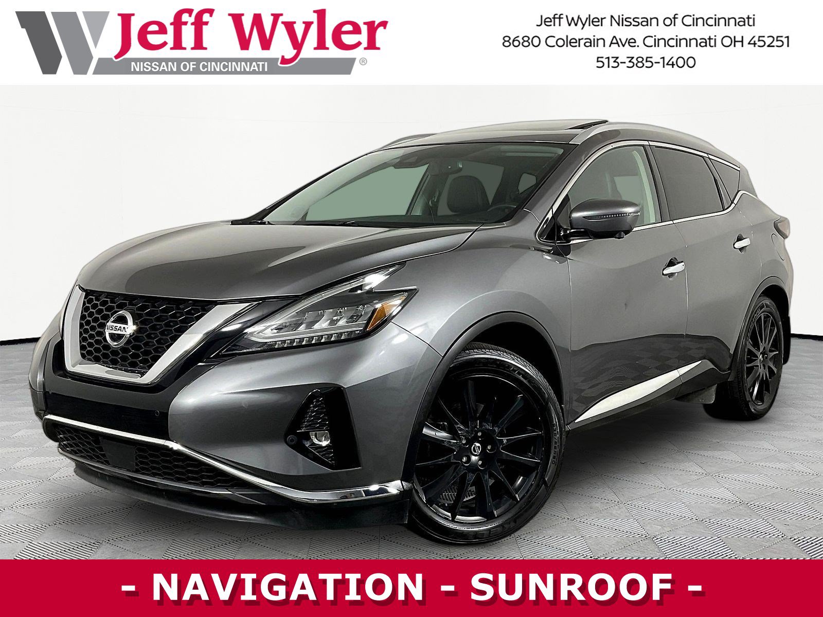 2021 Nissan Murano