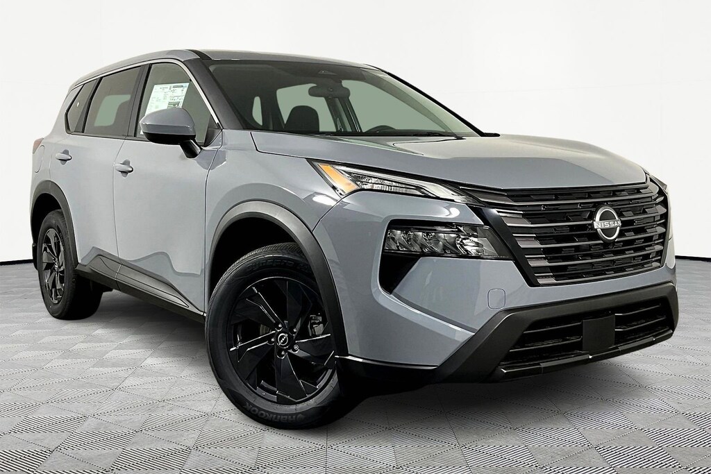 New 2026 Nissan Rogue SV SUV