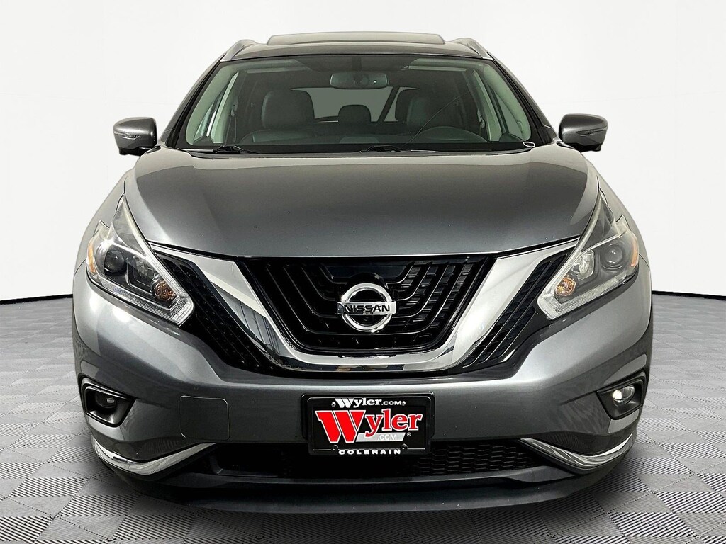 Used 2018 Nissan Murano SL SUV
