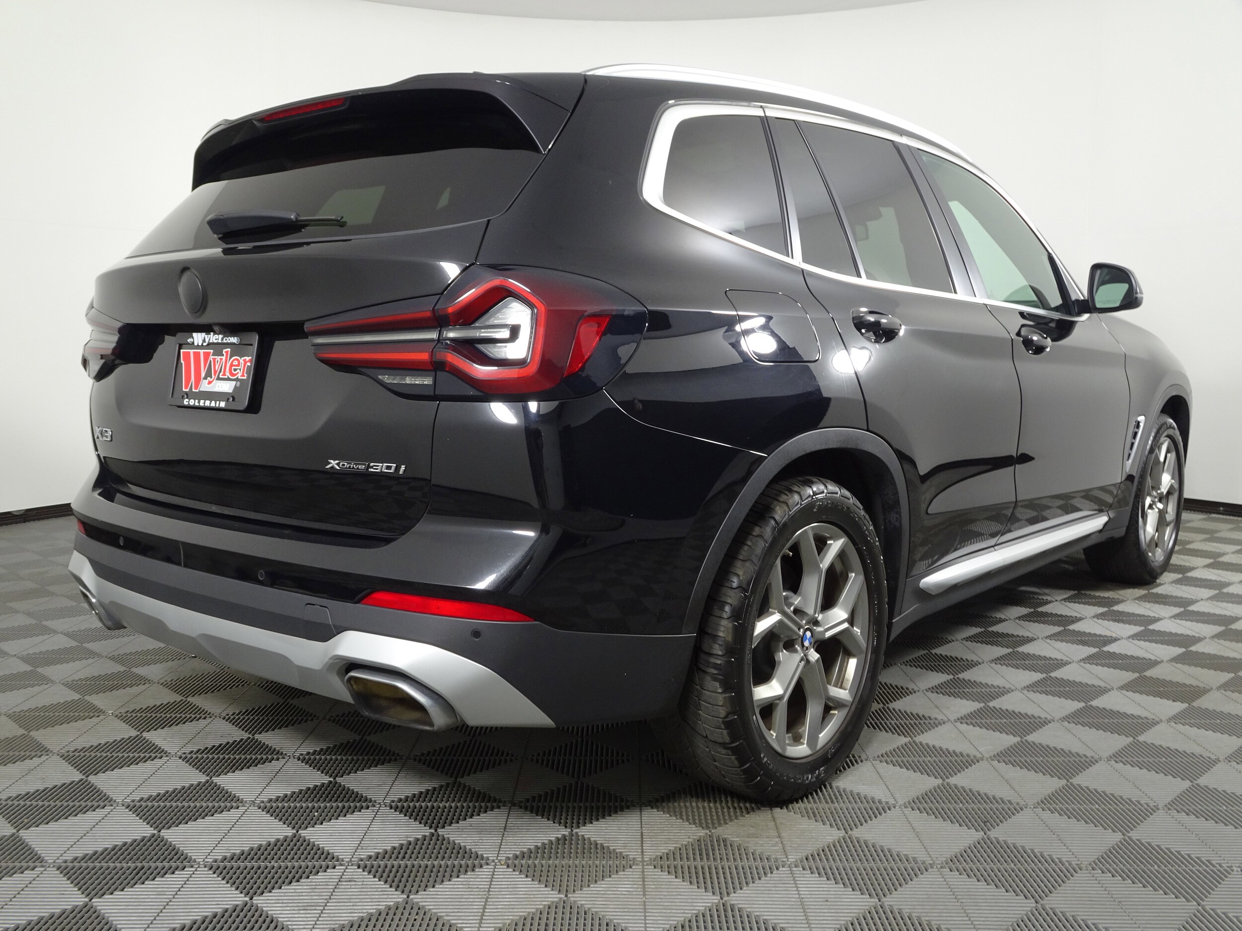 2023 Bmw X3 xDrive30i photo 2