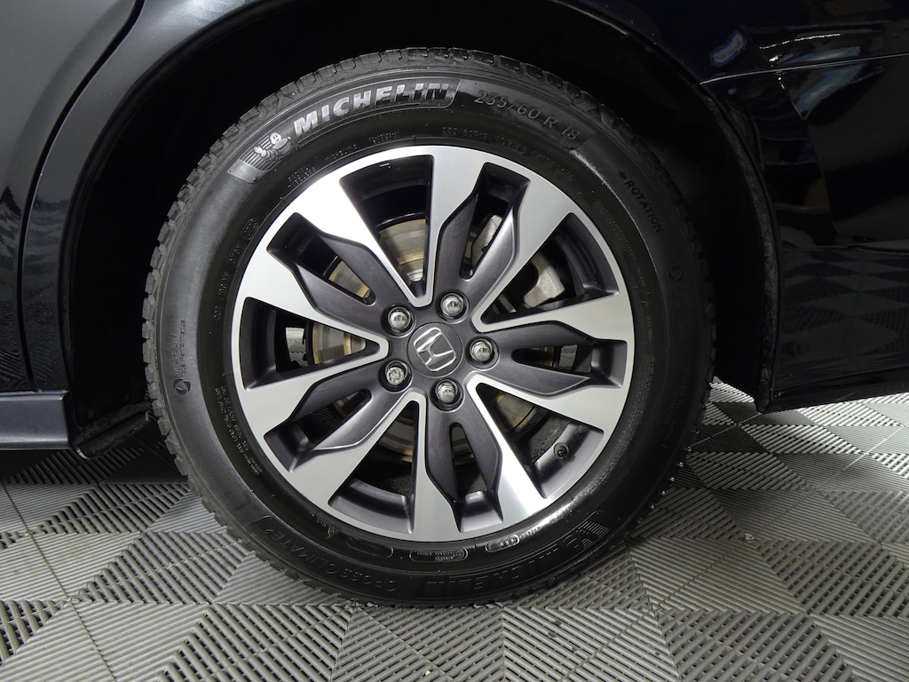 Used 2022 Honda Odyssey EX-L Minivan/Van