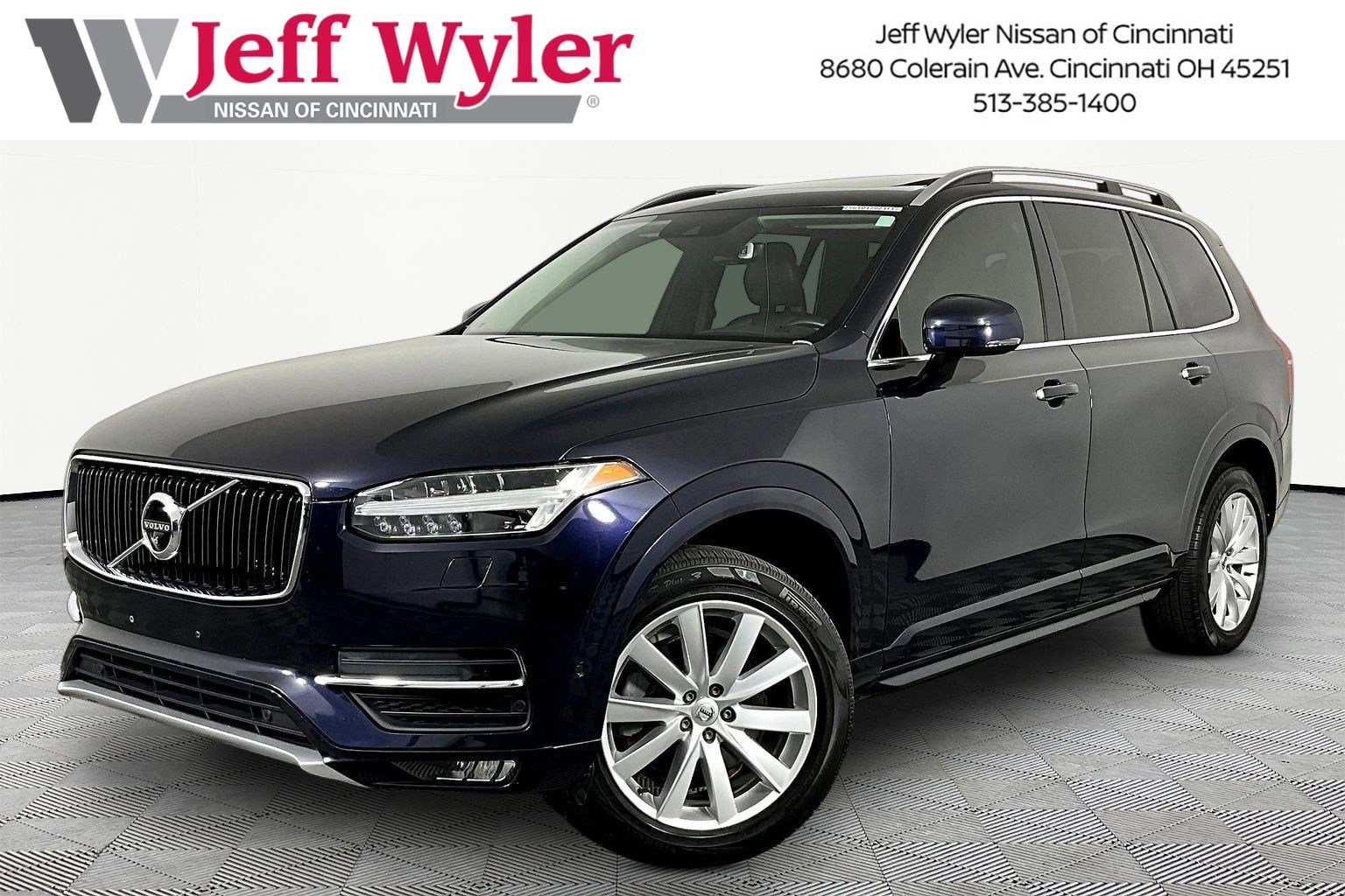 2016 Volvo XC90