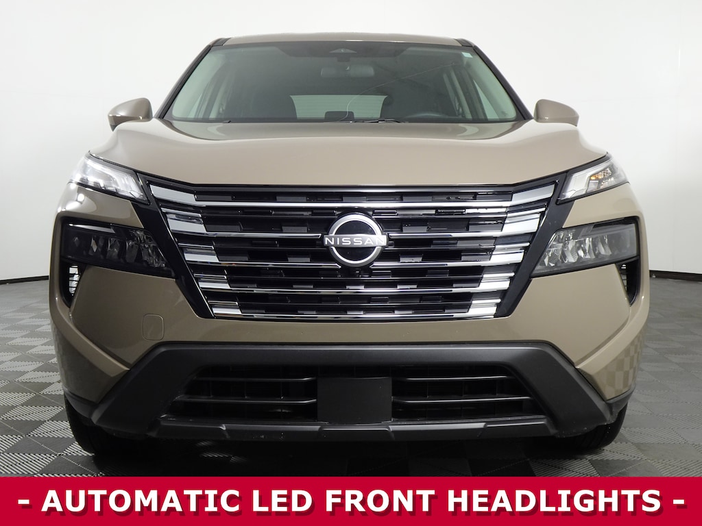 Certified 2025 Nissan Rogue SV SUV