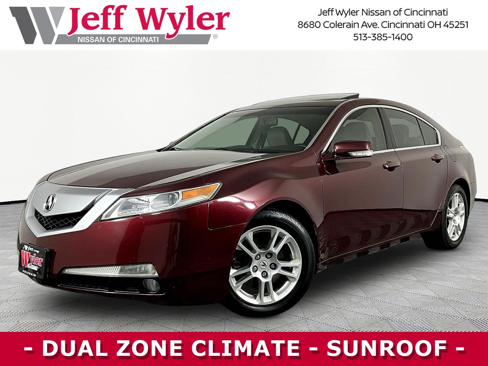 2010 Acura TL