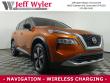 Used 2021 Nissan Rogue Platinum SUV