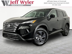 2026 Nissan Rogue SV SUV
